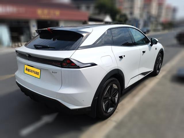 Deepal S07 2024 imagem de carro #5