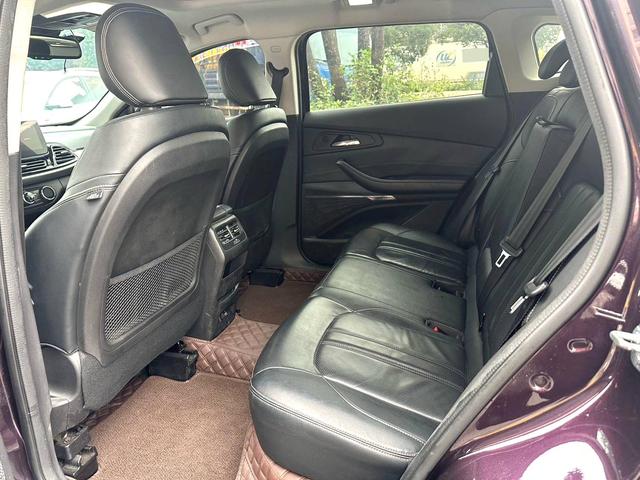 Exceed Lingyun 2020 imagen de coche #5