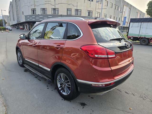 凯翼 凯翼X5 2018 汽车图片 #5