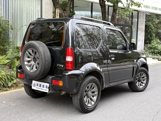 Suzuki Jimny (Imported) 2018 image de voiture #5