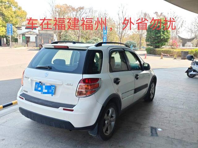铃木 天语 SX4 2012 汽车图片 #5