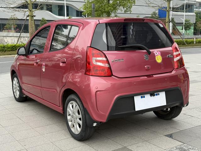 铃木 奥拓 2016 汽车图片 #5