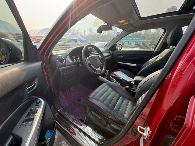 铃木 维特拉 2017 汽车图片 #5