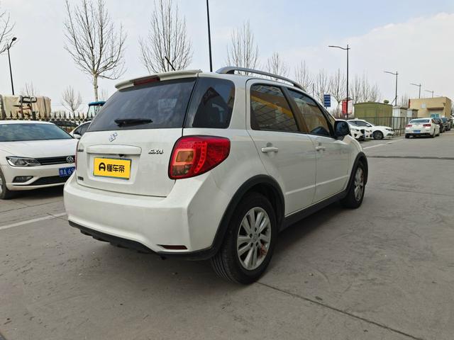 铃木 天语 SX4 2014 汽车图片 #5