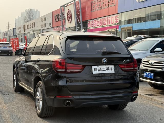 BMW X5 (Imported) 2015 imagem de carro #5