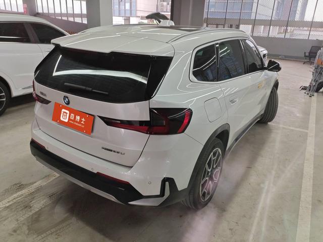 BMW X1 2024 #5 BMW X1 2024 car image #5