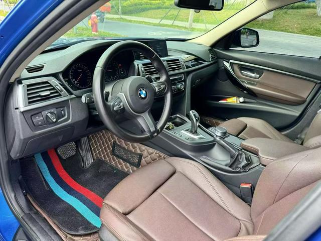 BMW 3 Series 2018 #5 BMW 3 Series 2018 car image #5