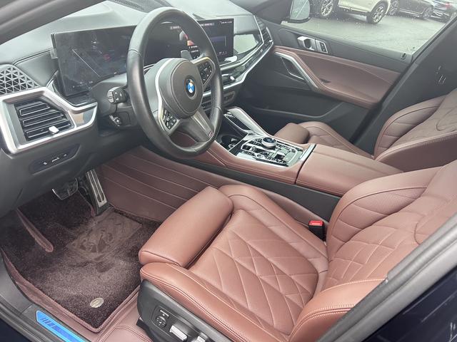 BMW X6 2025 image de voiture #5