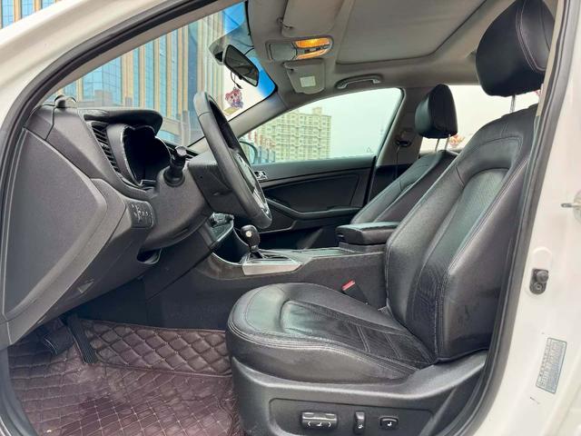 起亚 起亚K5 2013 汽车图片 #5