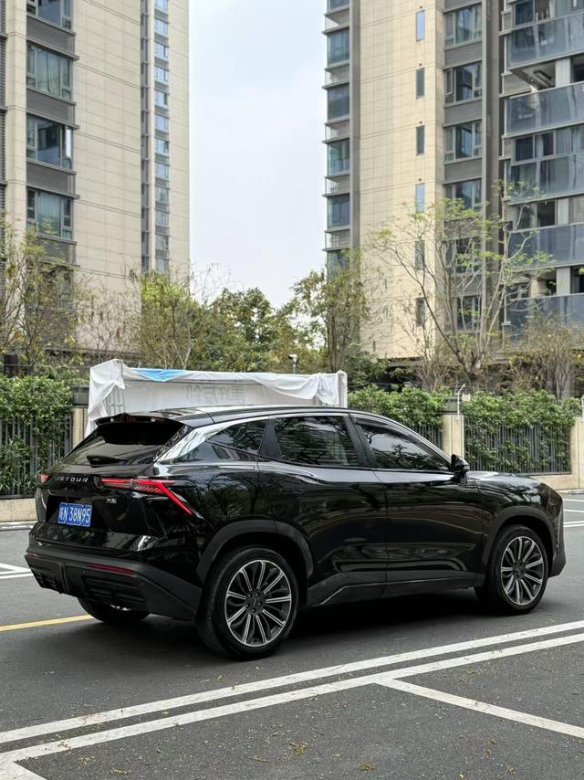 Jetour Dashing 2022 immagine di auto #5