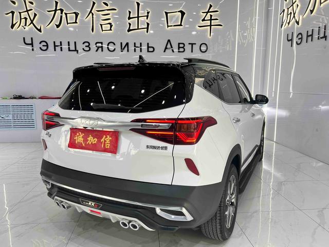 起亚 KX3傲跑 2021 汽车图片 #5