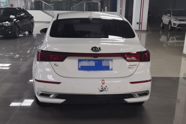 起亚 起亚K3 2021 汽车图片 #5