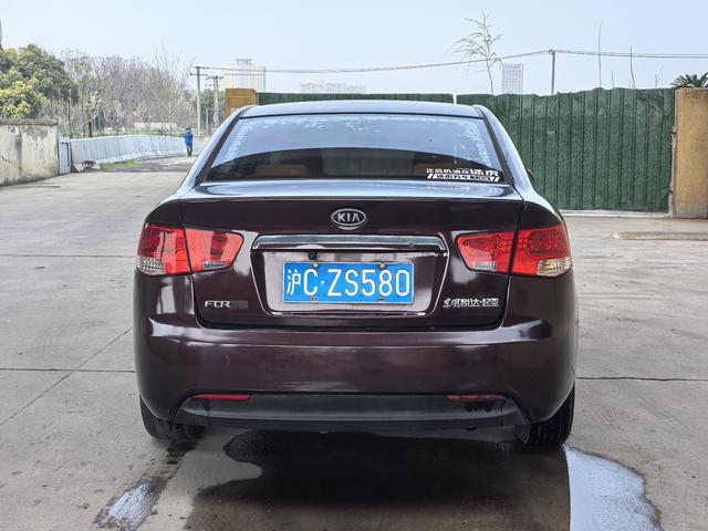 Kia Forte 2012 imagen de coche #5