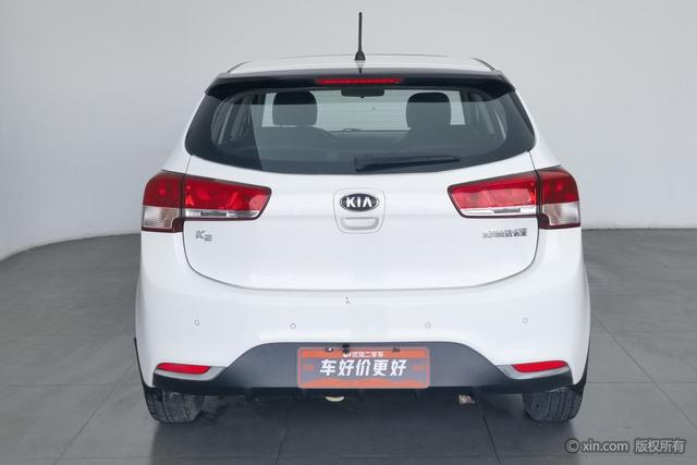 起亚 起亚K2 2016 汽车图片 #5