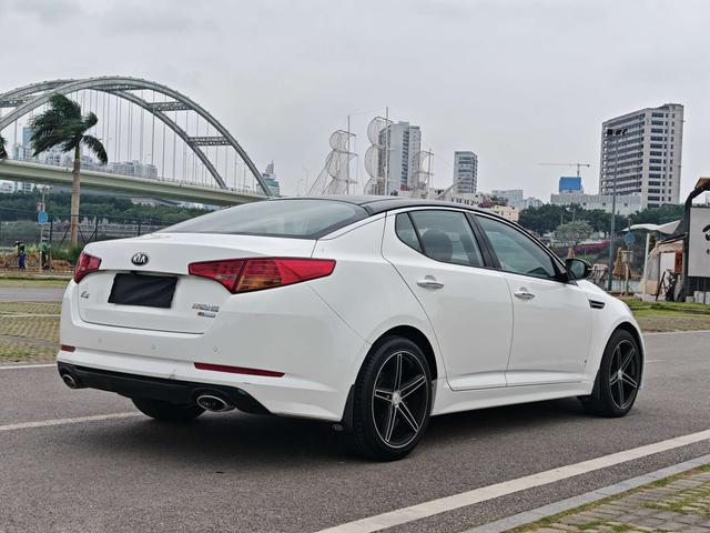 起亚 起亚K5 2013 汽车图片 #5