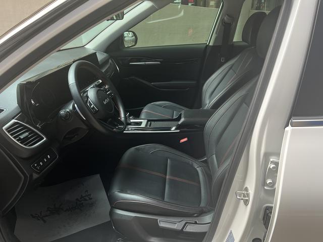 起亚 KX3傲跑 2021 汽车图片 #5