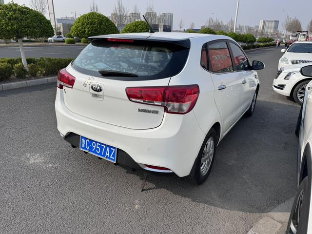 Kia K2 2016 image de voiture #5