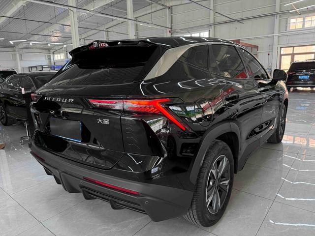 Jetour Dashing 2023 #5 Jetour Dashing 2023 car image #5
