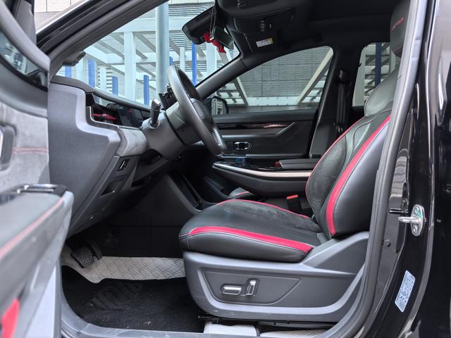 Jetour Dashing 2022 car image #5
