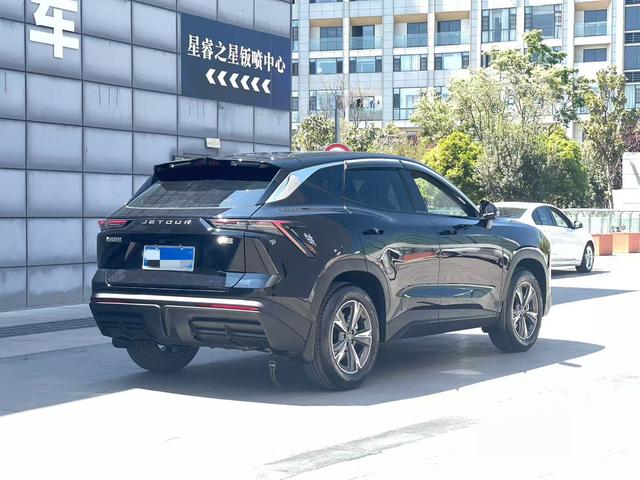 Jetour Dashing 2024 car image #5
