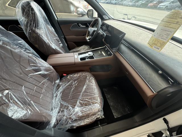 Chery Tiggo 9 2026 car image #5