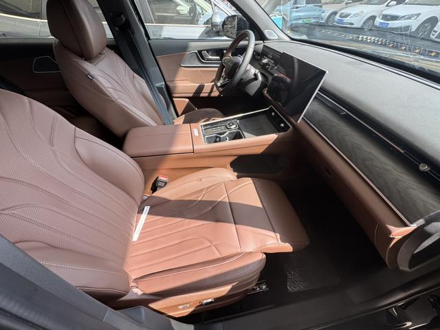 Chery Tiggo 9 2026 immagine di auto #5