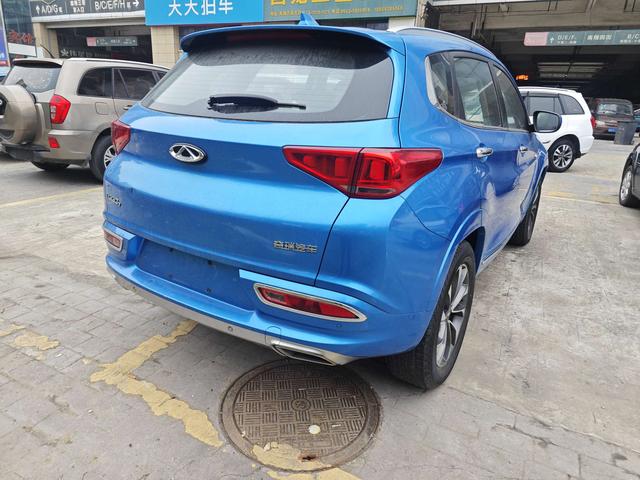 奇瑞 瑞虎7 2017 汽车图片 #5