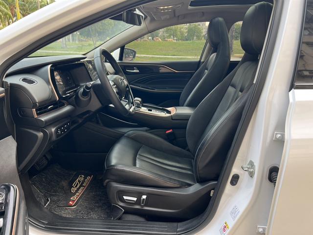 GAC iA5 2020 image de voiture #5