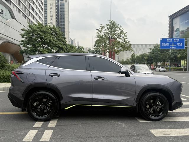 Dashing 2024 car image #5