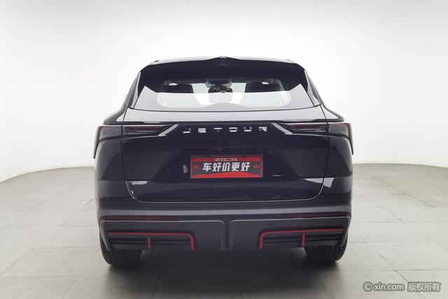 Dashing 2024 car image #5