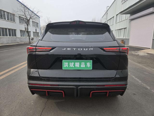 Dashing 2023 car image #5