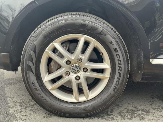 Volkswagen Touareg 2009 car image #5