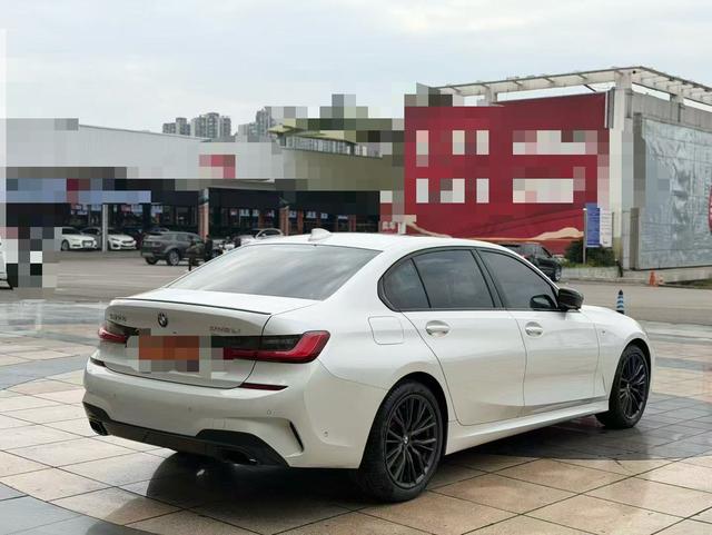 BMW 3 Series 2021 car image #5