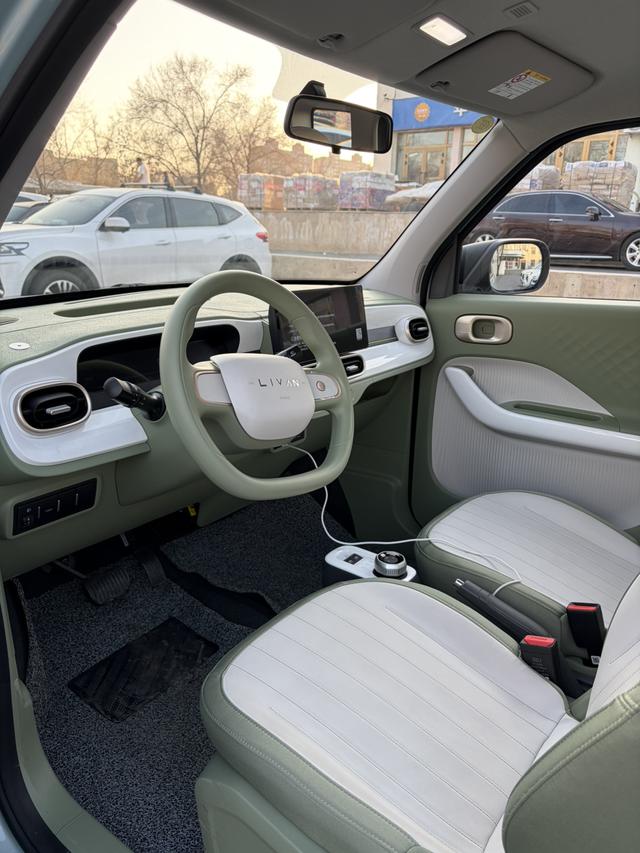 睿蓝汽车 2025 汽车图片 #5