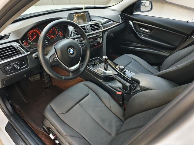 BMW 3 Series 2016 #5 BMW 3 Series 2016 car image #5