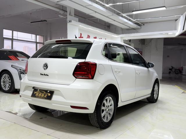 Volkswagen Polo 2016 #5 Volkswagen Polo 2016 car image #5