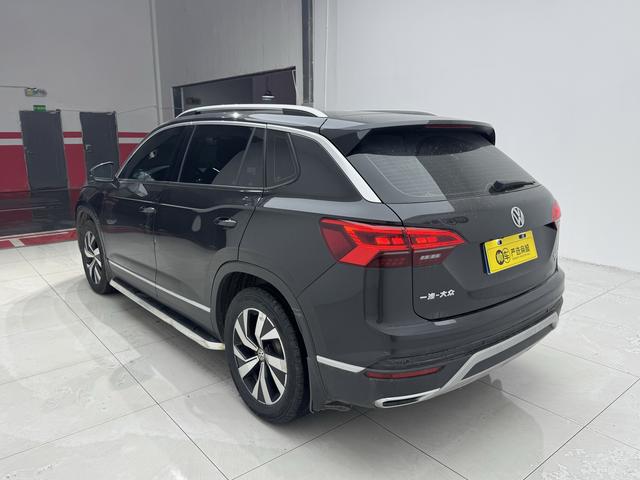 Volkswagen Tayron 2019 car image #5