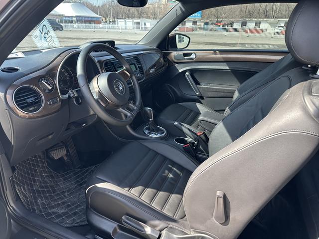 Volkswagen Beetle 2012 изображение автомобиля #5