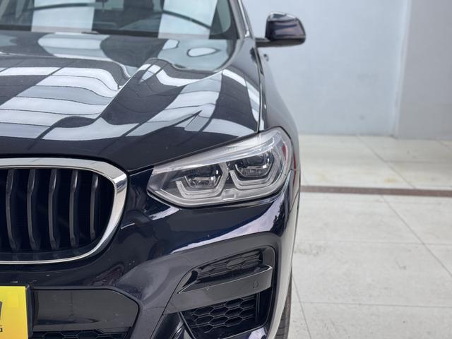 BMW X3 2020 immagine di auto #5