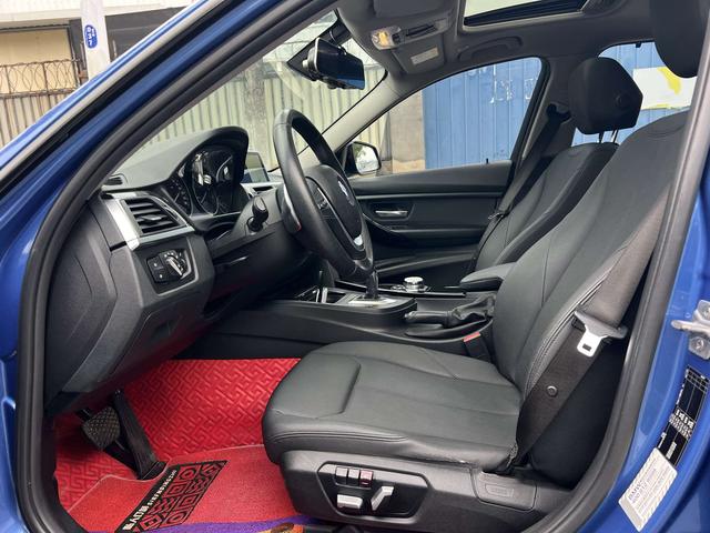 BMW 3 Series 2017 car image #5