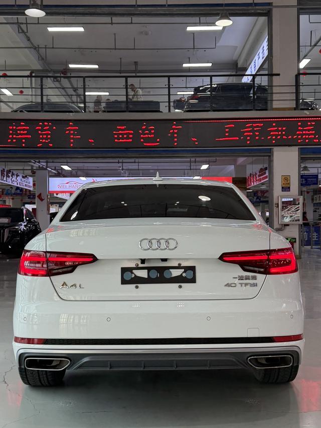 奥迪 奥迪A4L 2019 汽车图片 #5