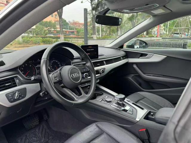 奥迪 奥迪A5(进口) 2018 汽车图片 #5