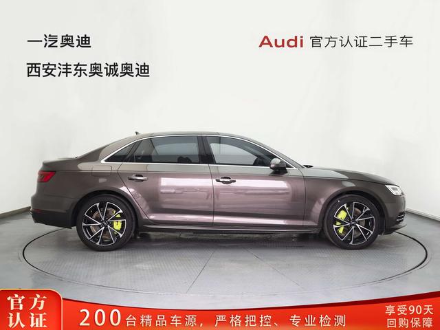 奥迪 奥迪A4L 2017 汽车图片 #5