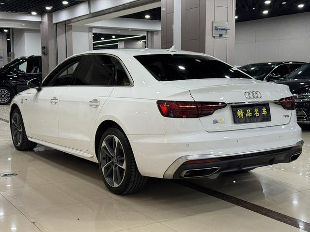 奥迪 奥迪A4L 2020 汽车图片 #5