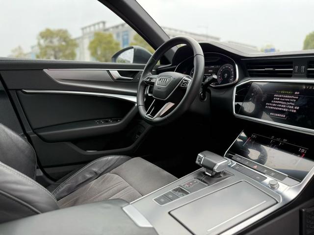 Audi A6L 2020 صورة سيارة #5