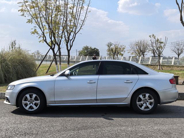 奥迪 奥迪A4L 2009 汽车图片 #5