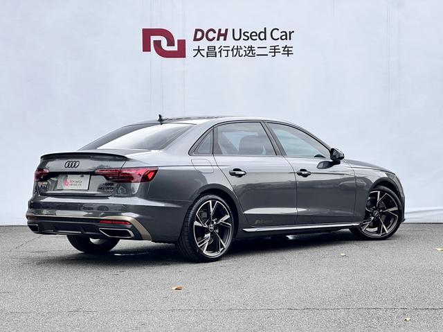 奥迪 奥迪A4L 2024 汽车图片 #5