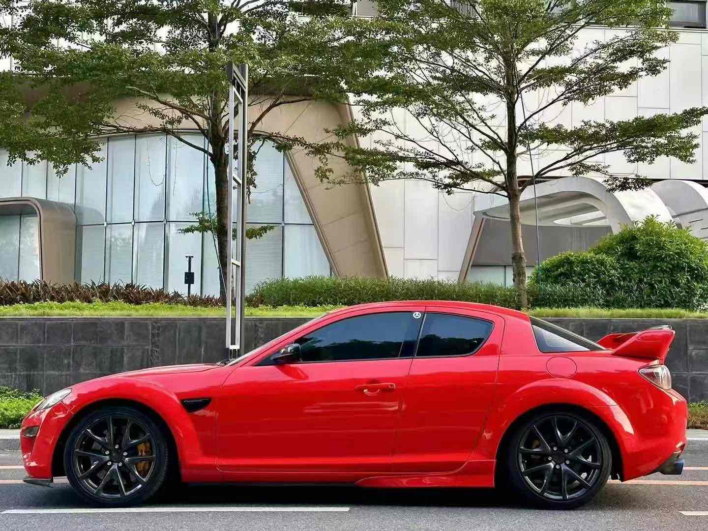 马自达 马自达RX-8 2009 汽车图片 #5