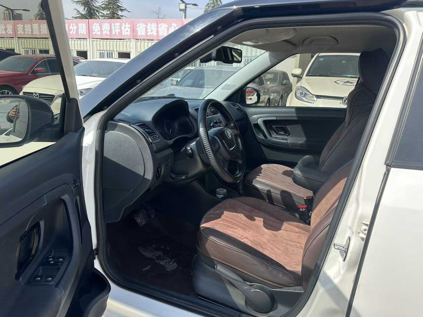 Skoda Fabia 2013 immagine di auto #5