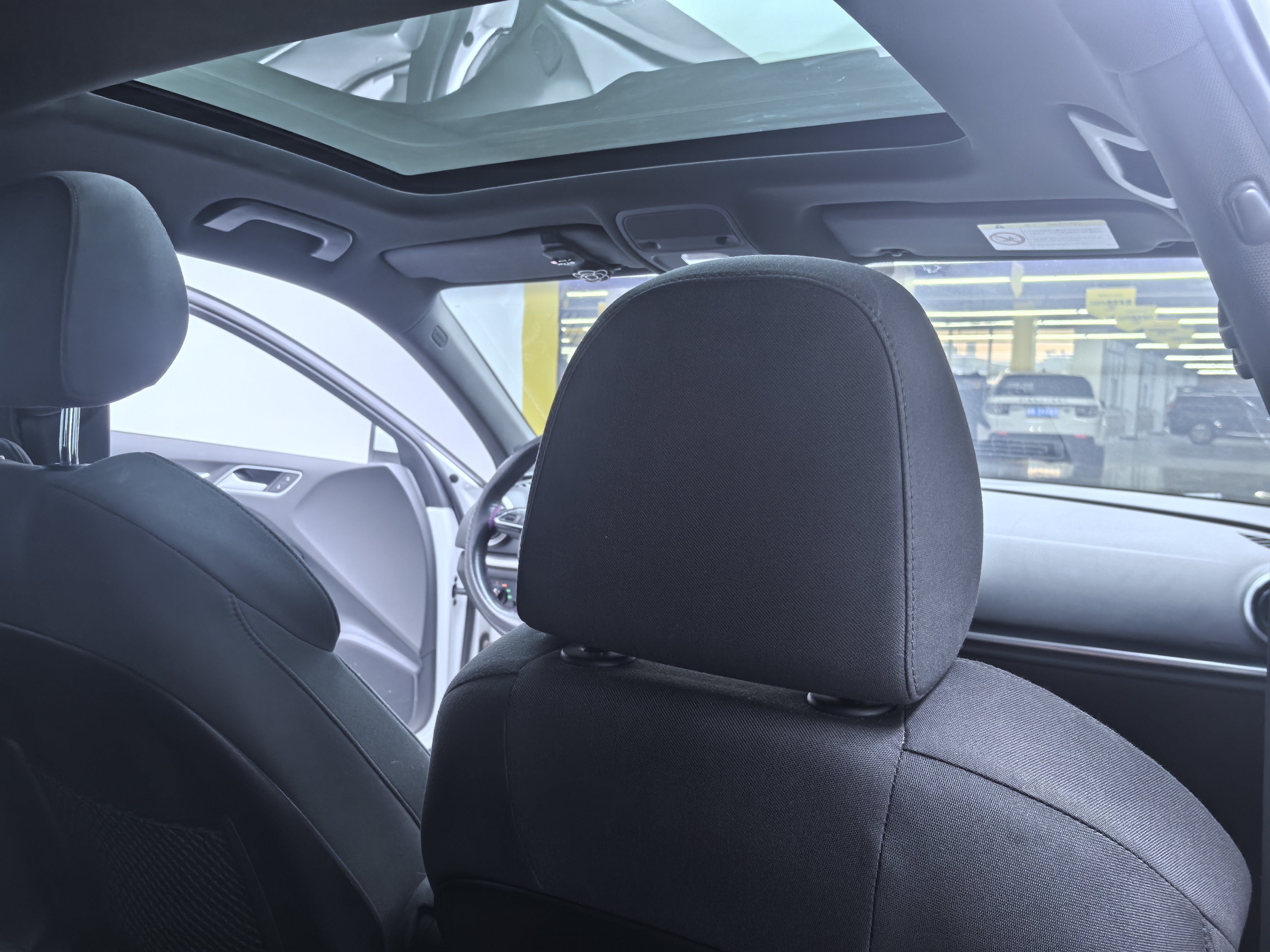 Audi A3 (Imported) 2016 #5 Audi A3 (Imported) 2016 car image #5